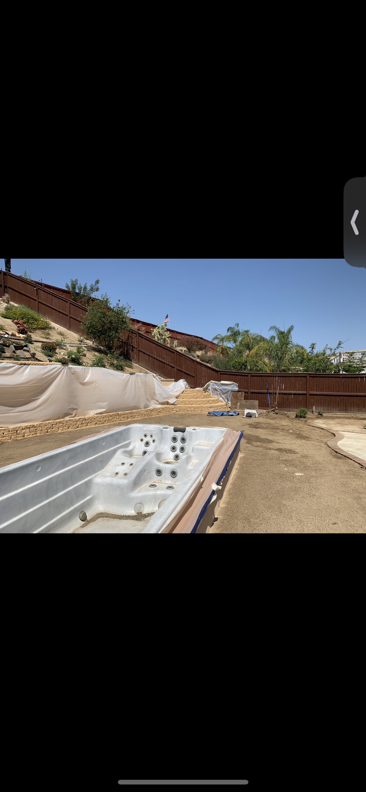 Turf installation completed in Loma Linda