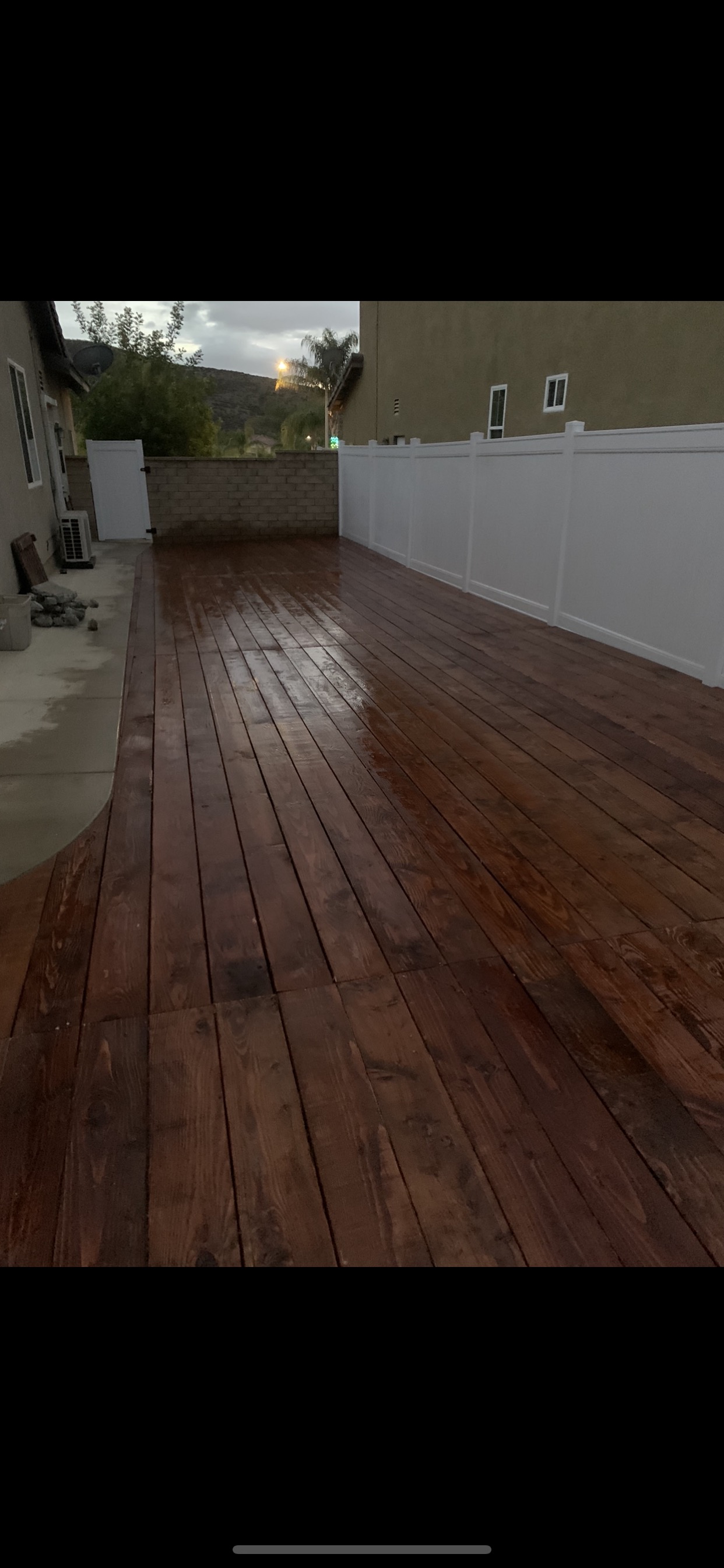 Large lot turf installation in Norco, CA