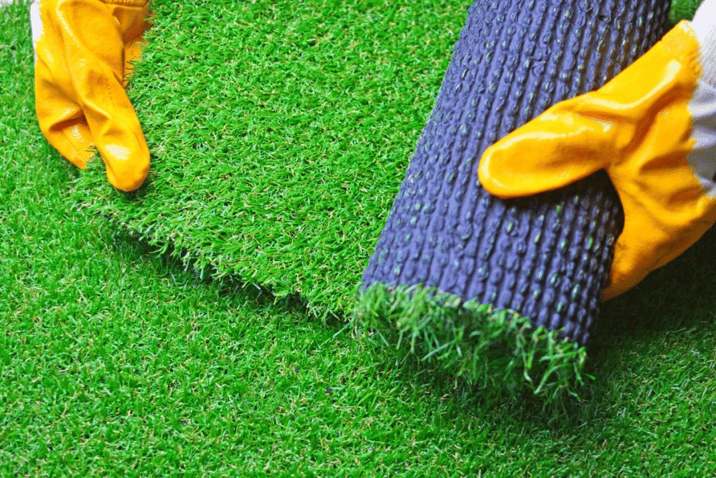 artificial turf