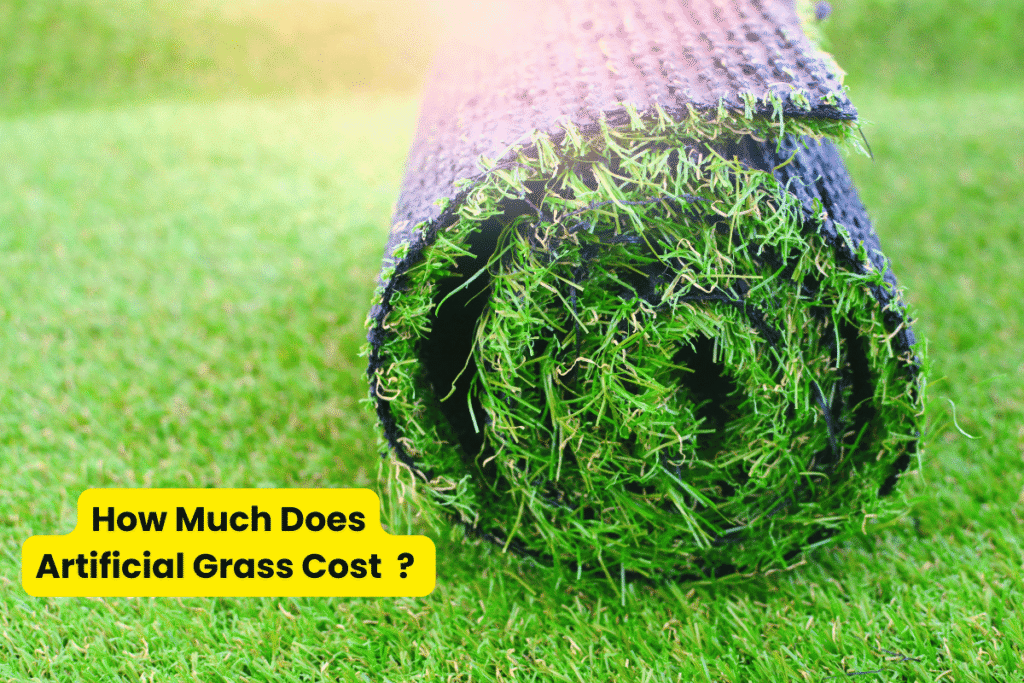 How Much Does Artificial Grass Cost